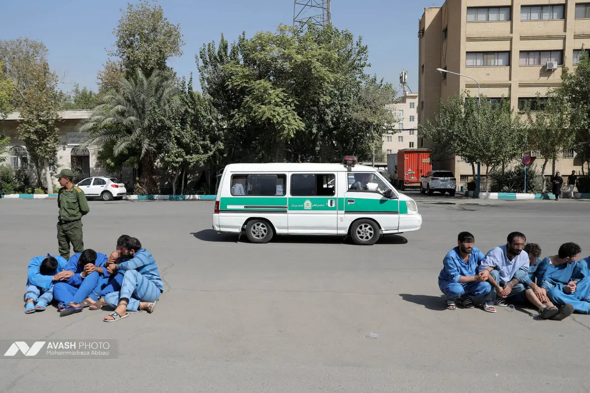 اجرای طرح دستگیری «سارقان و مالخران»