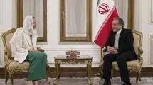 تسلیم رونوشت استوارنامه‌های سفرای جدید ویتنام و نیوزیلند به عراقچی 
