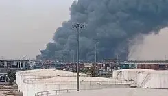 خروج آب‌شیرین‌کن بندرعباس از مدار پس از حادثه بندر شهید رجایی