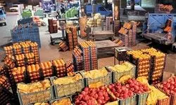 اعلام نرخ انواع میوه و سبزی در بازار؛ توت فرنگی ۳۵۹ تا ۵۹۵ هزار تومان