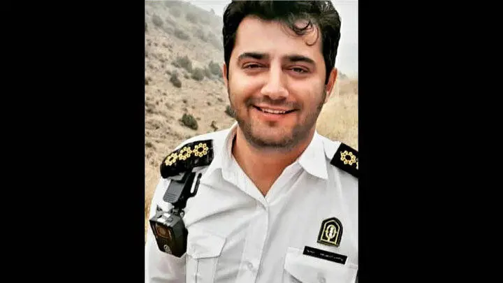 خانواده سروان شهید مهرپور اعضایش را اهدا کردند/ تصویر تلخ و ماندگار از لحظه خداحافظی