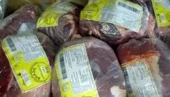 واردات گوشت از پاکستان، برزیل، مغولستان و تاجیکستان انجام می‌شود