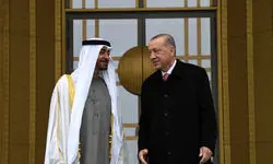 رایزنی تلفنی ترکیه و امارات درباره تنش در منطقه
