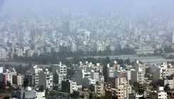 هوای تهران ناسالم است