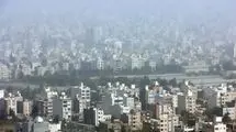 هوای تهران ناسالم است