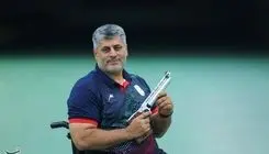 میرشفیعی: تا آخرین قطره خون از وطن اسلامی دفاع خواهم کرد