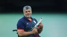میرشفیعی: تا آخرین قطره خون از وطن اسلامی دفاع خواهم کرد