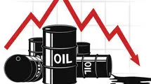 کاهش قیمت نفت در معاملات روز دوشنبه بازار آسیا