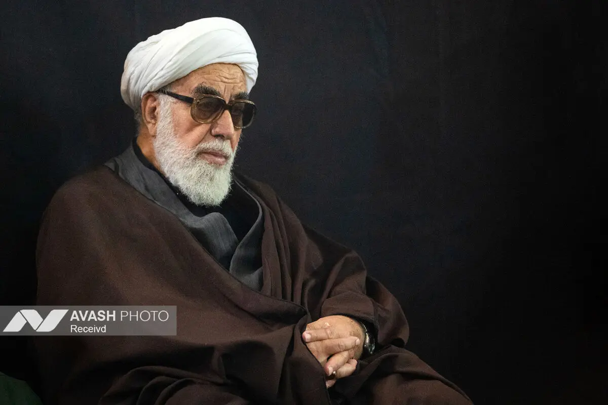 مراسم یادبود شهدای خانواده رهبر معظم انقلاب