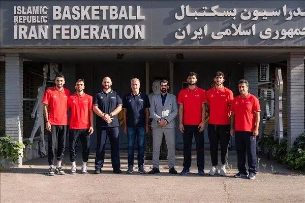 تیم بسکتبال زیر ۲۳ سال سه نفره ایران عازم چین شد