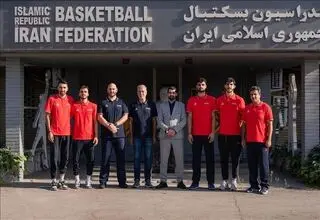تیم بسکتبال زیر ۲۳ سال سه نفره ایران عازم چین شد