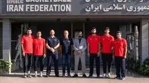 تیم بسکتبال زیر ۲۳ سال سه نفره ایران عازم چین شد
