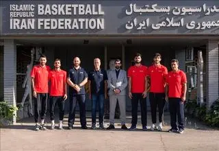 تیم بسکتبال زیر ۲۳ سال سه نفره ایران عازم چین شد