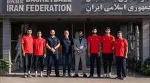 تیم بسکتبال زیر ۲۳ سال سه نفره ایران عازم چین شد