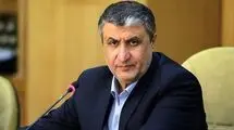 رئیس سازمان انرژی اتمی  راهی وین شد