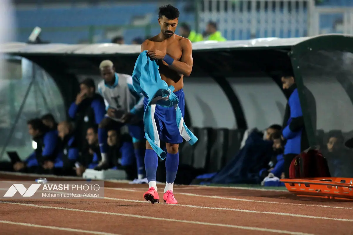 سطح دوم لیگ قهرمانان آسیا-استقلال و الوصل