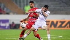 پرسپولیس بازنده به رختکن رفت