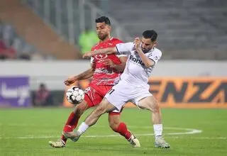 پرسپولیس بازنده به رختکن رفت