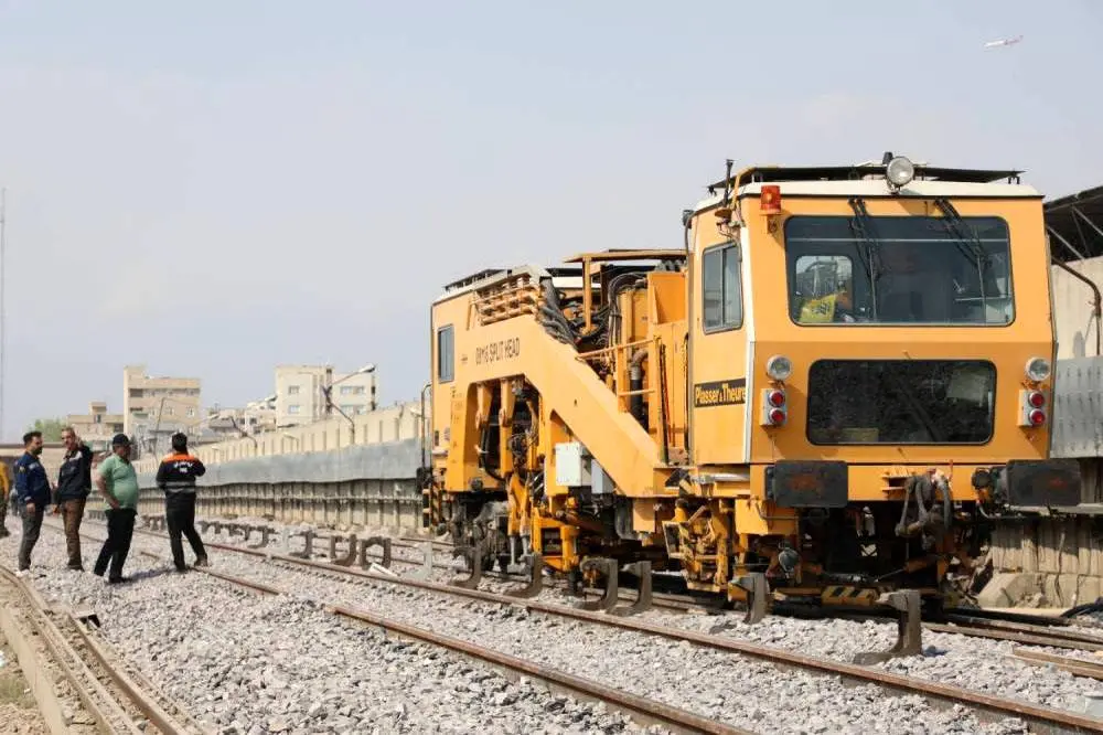 محدودیت سرویسدهی این خط مترو