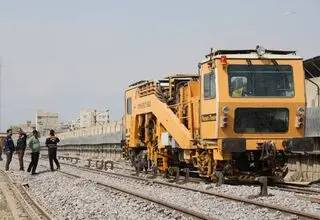 محدودیت سرویس‌دهی این خط مترو