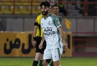 فردین یوسفی به تیم خیبر ملحق شد
