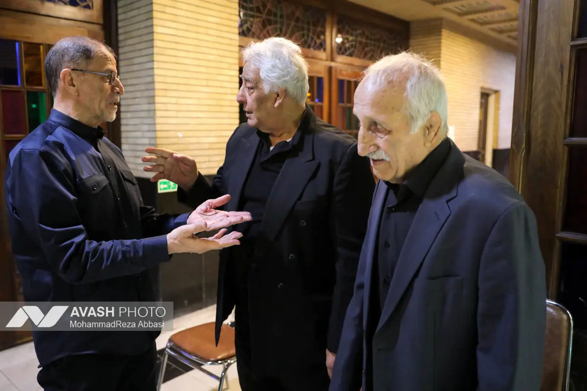 بزرگداشت زنده‌یاد «عبدالله موحد»