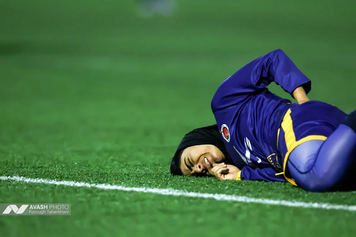 دیدار خاتون بم و یاسام کردستان