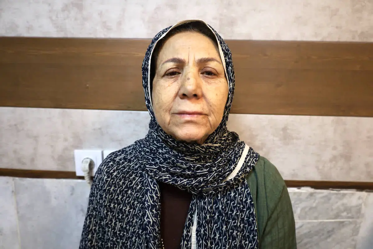 این زن سارق طلافروشی‌ است +عکس بدون پوشش