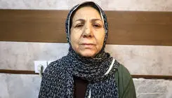 این زن سارق طلافروشی‌ است +عکس بدون پوشش