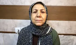 این زن سارق طلافروشی‌ است +عکس بدون پوشش