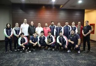 جان تازه برای وزنه‌برداری ایران