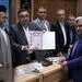 سند مالکیت برای تخت‌ جمشید صادر شد