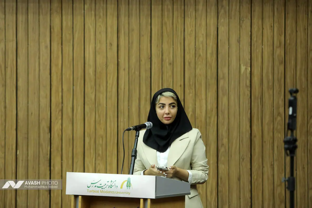 نشست خبری وزیر علوم، تحقیقات و فناوری