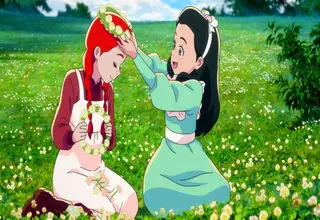 بازگشت «آن‌شرلی» با صدای مریم شیرزاد پس از ۲۵ سال