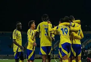 ترکیب احتمالی النصر مقابل استقلال