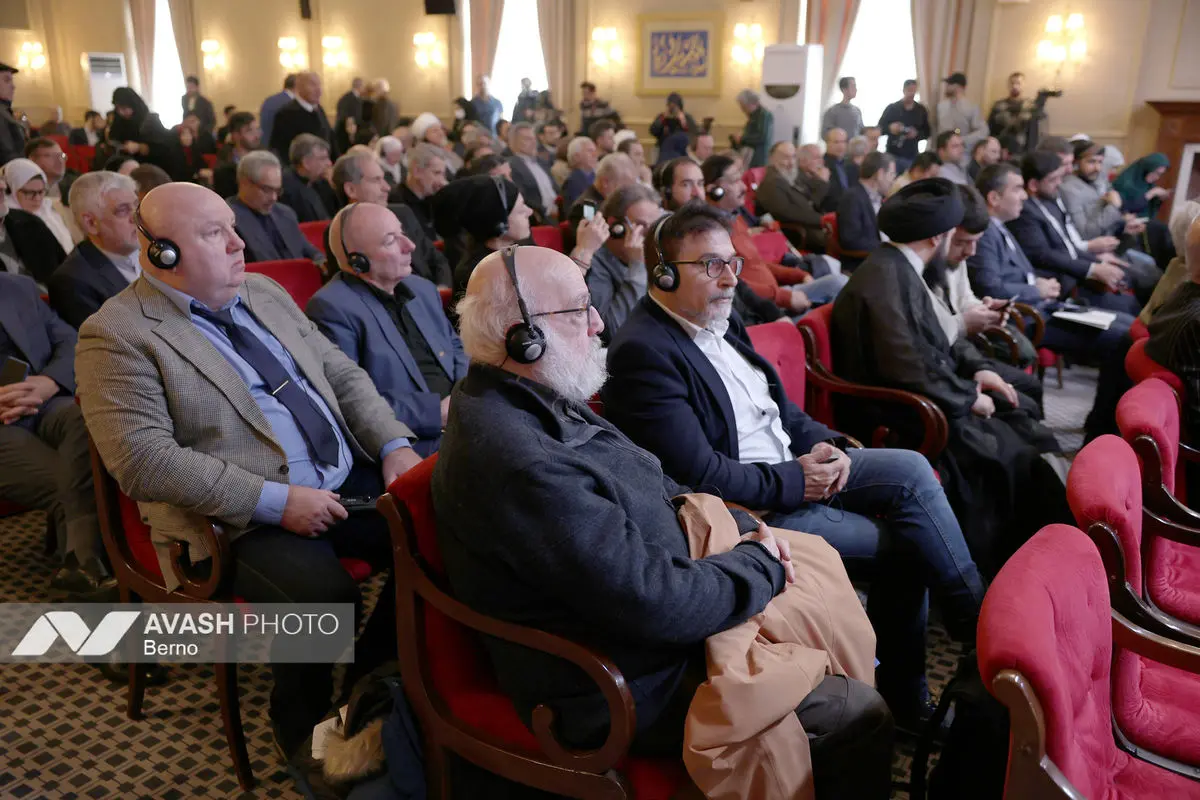 کنفرانس بین‌المللی «سپهبد حاج قاسم سلیمانی؛ دیپلماسی و مقاومت»