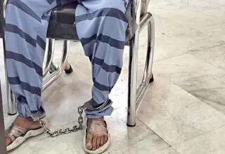 سارق خانه مرد خارج نشین شبانه به دست ماموران افتاد