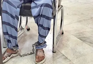 سارق خانه مرد خارج نشین شبانه به دست ماموران افتاد