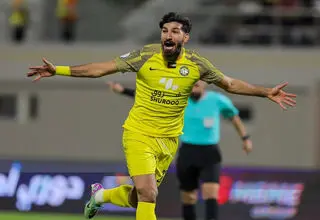 مغانلو- پرسپولیس؛ شاید وقتی دیگر!