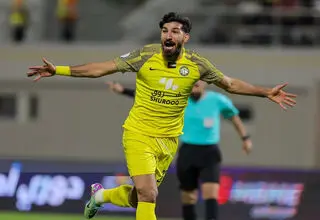 مغانلو- پرسپولیس؛ شاید وقتی دیگر!