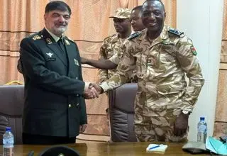 همکاری ایران و بورکینافاسو در جهت در مبارزه با جرائم فراملی