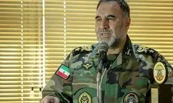 سرتیپ حیدری: نیروی زمینی ارتش آماده پاسخ دندان‌شکن به هر تهدید است
