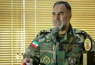 سرتیپ حیدری: نیروی زمینی ارتش آماده پاسخ دندان‌شکن به هر تهدید است

