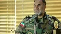 سرتیپ حیدری: نیروی زمینی ارتش آماده پاسخ دندان‌شکن به هر تهدید است
