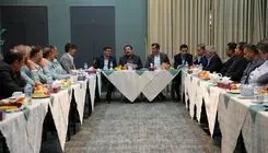 بازگشت هرچه سریع‌تر صنایع آسیب دیده به چرخه تولید؛ اولویت وزارت صمت