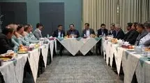 بازگشت هرچه سریع‌تر صنایع آسیب دیده به چرخه تولید؛ اولویت وزارت صمت