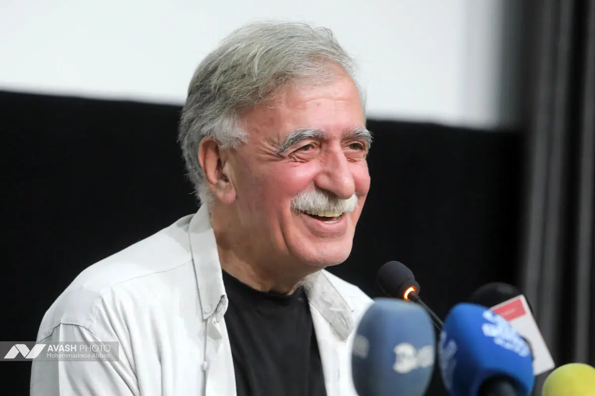 نشست خبری  مدیرعامل خانه سینما