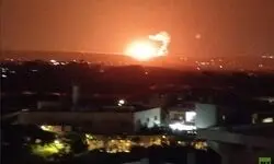 انفجار شدید در جنوب لبنان؛ اسرائیل بار دیگر آتش‌بس را نقض کرد