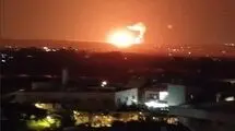 انفجار شدید در جنوب لبنان؛ اسرائیل بار دیگر آتش‌بس را نقض کرد