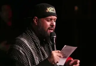 دانلود نماهنگ «باید برخاست» با صدای محسن محمدی‌پناه/ ببینید